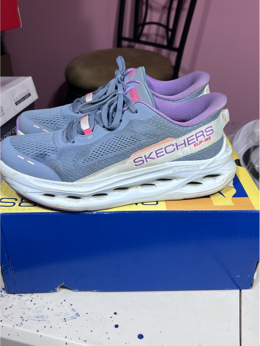 Skechers Slip-Ins Women's Athletic Shoes Size 9